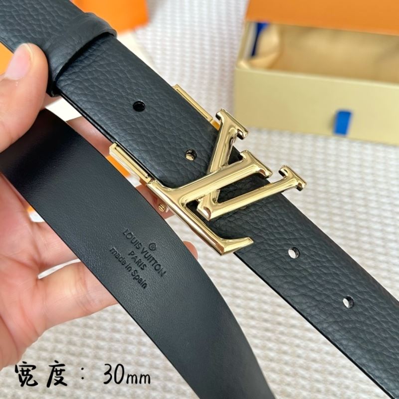 Louis Vuitton Belts